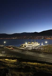 Ferry de Tatvan