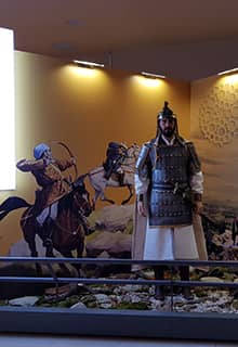 Ahlat Museum
