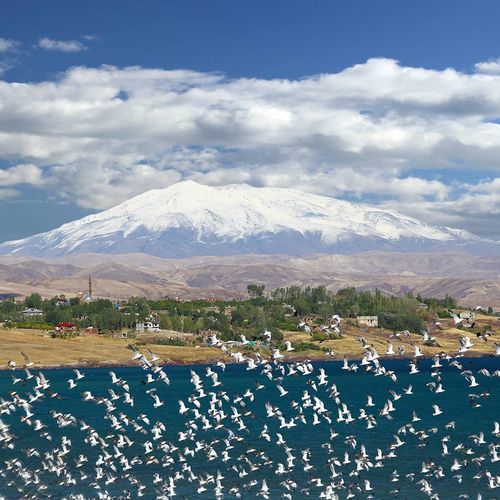 Süphan Mountain