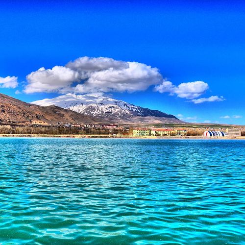 Adilcevaz Beach