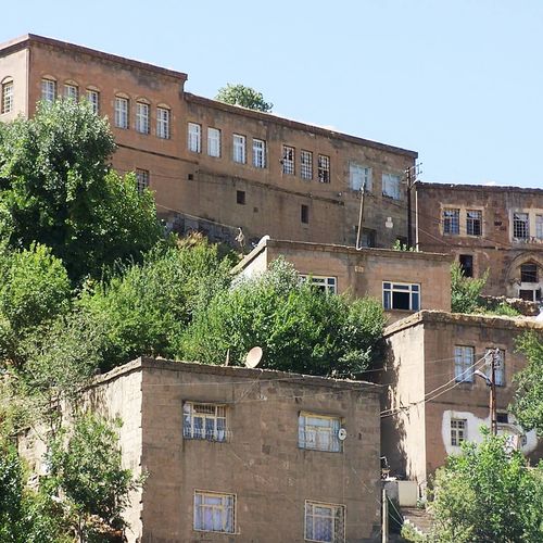 Old Houses