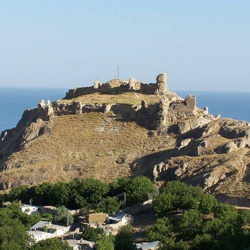 Château balnéaire d'Adilcevaz