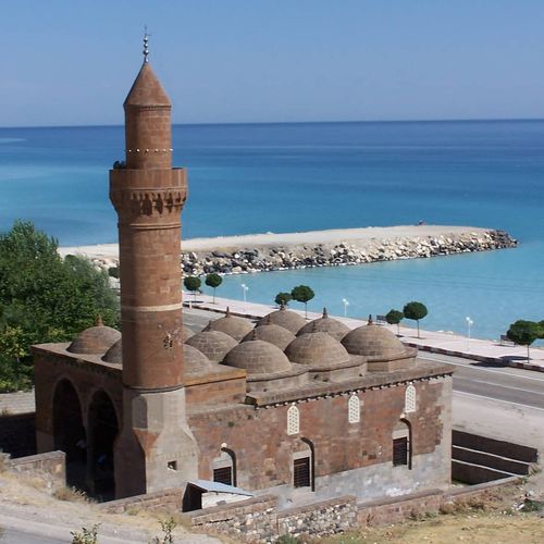 Mosquée Zal Paşa