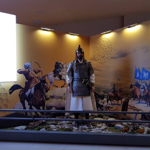 Musée d’Ahlat