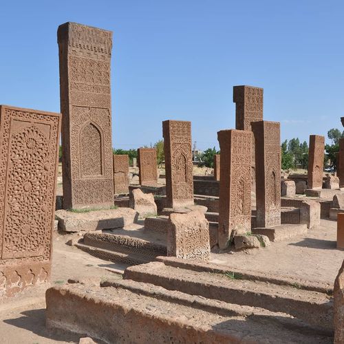 Tombes seldjoukides