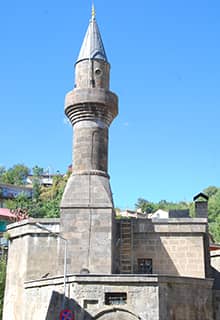 Kalealtı Moschee