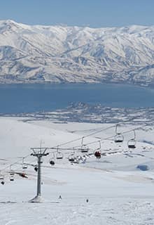 Nemrut Kayak Merkezi