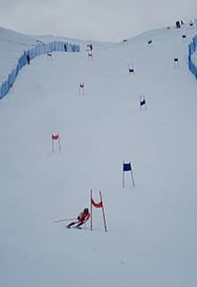 Nemrut Ski Center
