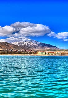 Adilcevaz Beach