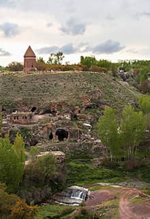 Ahlat Ruin City