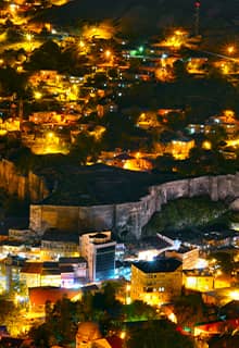 Bitlis Old Town