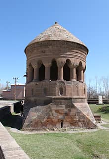 Emir Bayındır Mausoleum