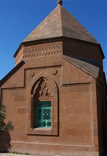 Купол-Улу кюмбеті
