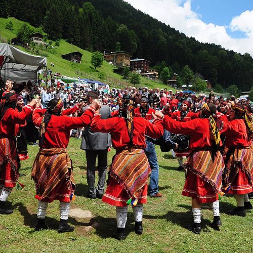 Meseta Ayder Çamlıhemşin Rize