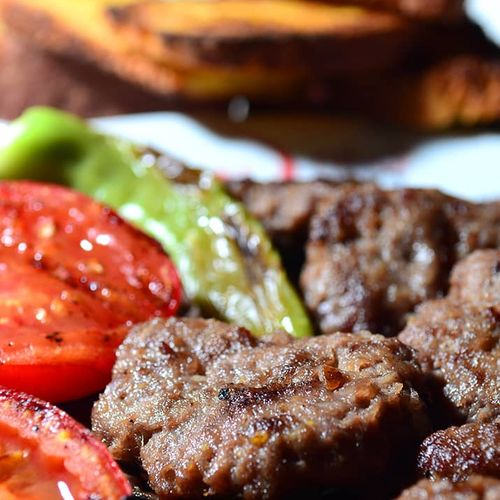 Akçaabat Köfte (Frikadellen)