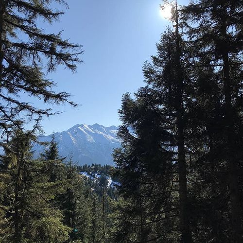 Montañas Kaçkar Rize