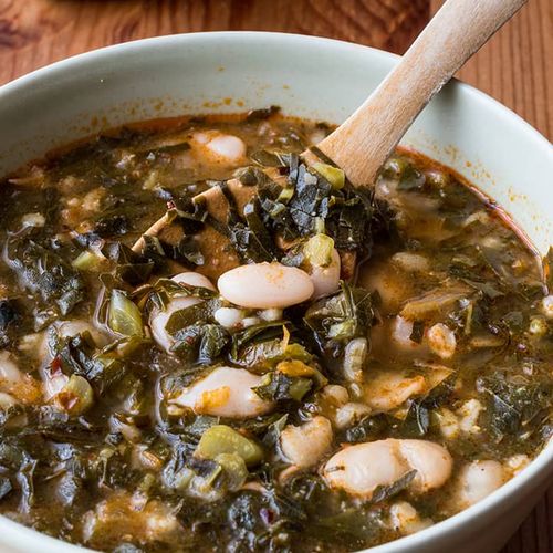 Kale Suppe