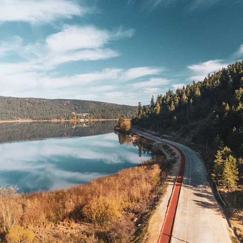 Lac Abant Bolu
