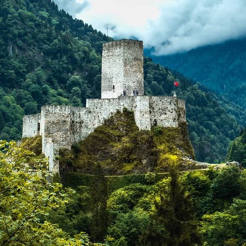 Zilkale Rize