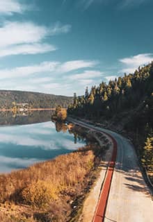 Lac Abant Bolu