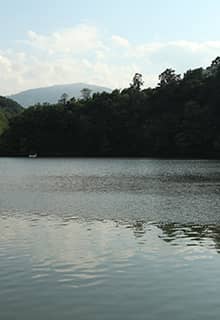 Akçaabat Sera Lake
