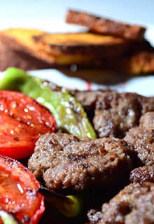 Akçaabat Meatball