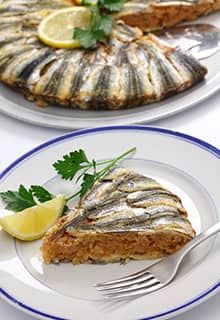 Hamsi Pilav Anchovy Pilaf