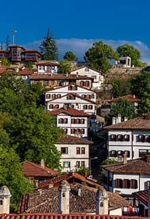 Safranbolu Houses Karabük