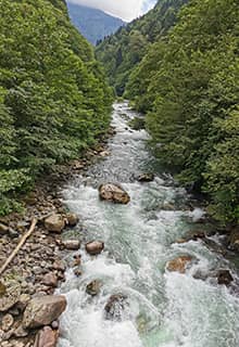 Río Fırtına Rize