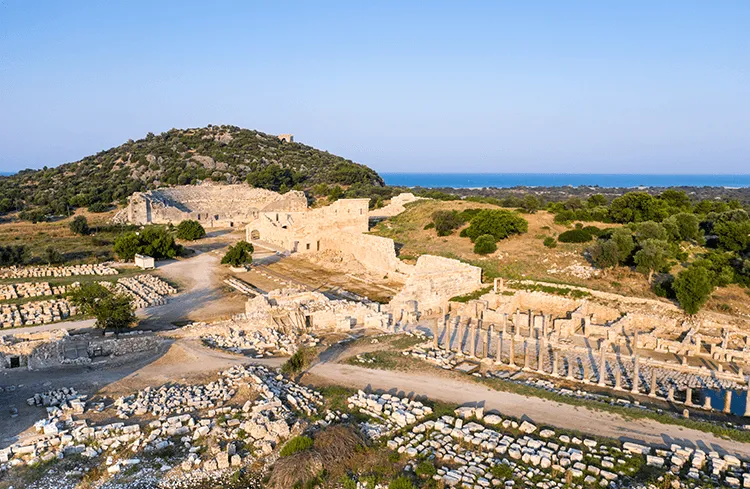 10 Must-See Excavation Sites in Turkey
