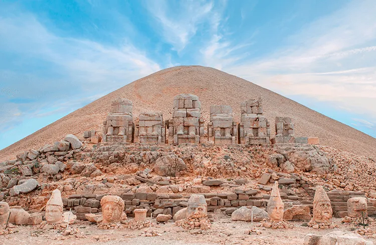 10 Must-See Excavation Sites in Turkey