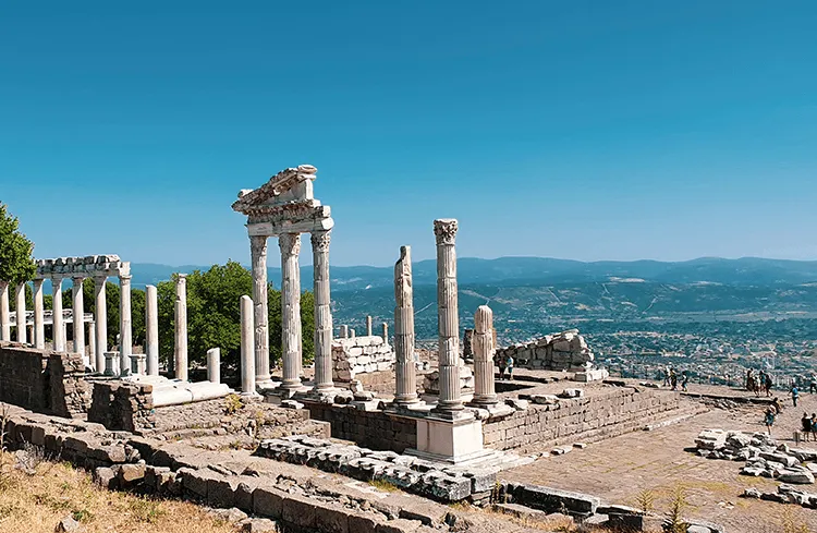 10 Must-See Excavation Sites in Turkey