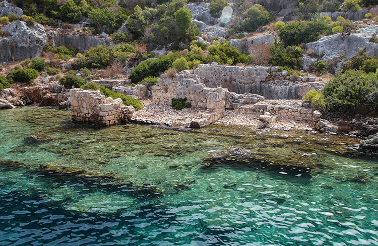 10 Must-See Excavation Sites in Turkey