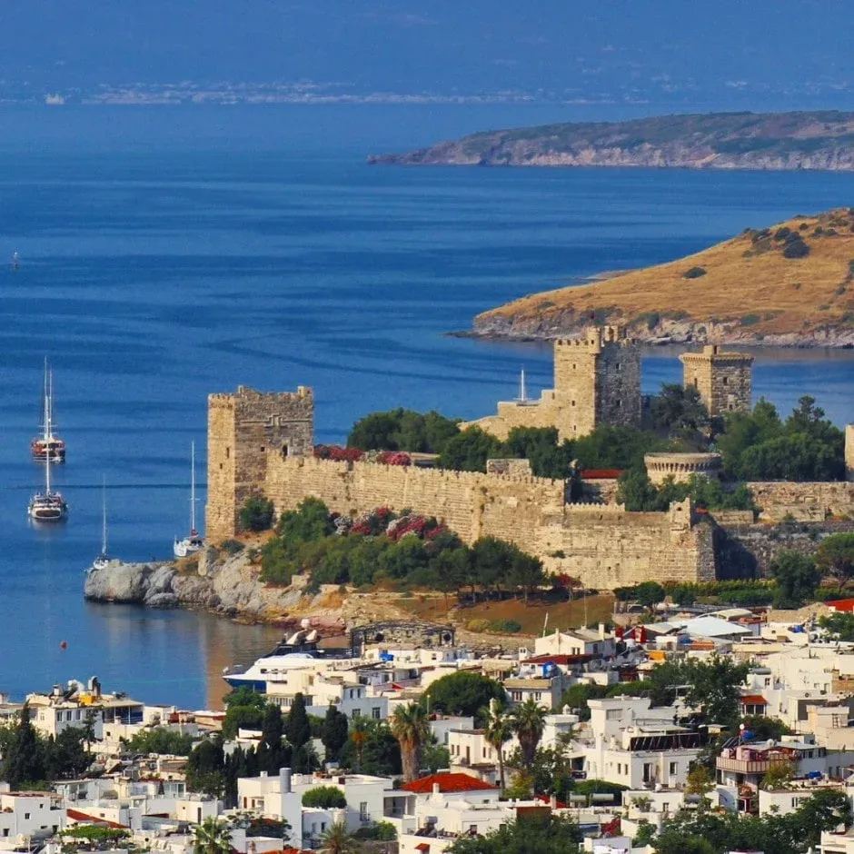 Bodrum Castle