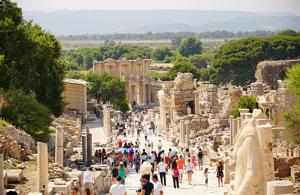 Ephesus: Exploring an Ancient City