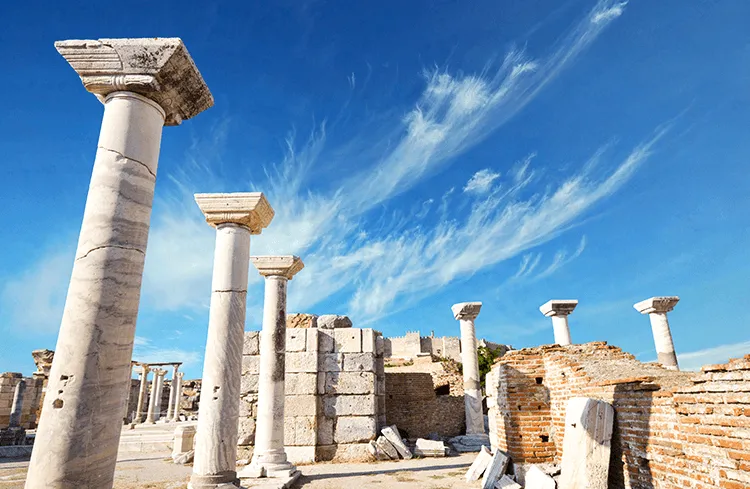 Ephesus: Exploring an Ancient City