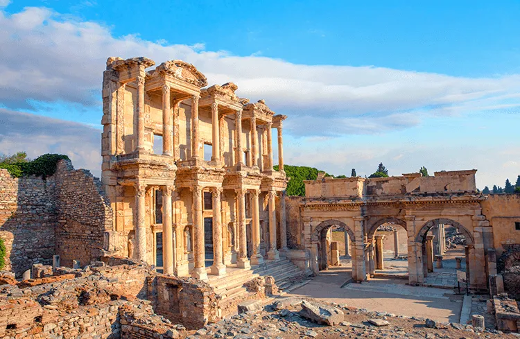 Ephesus: Exploring an Ancient City