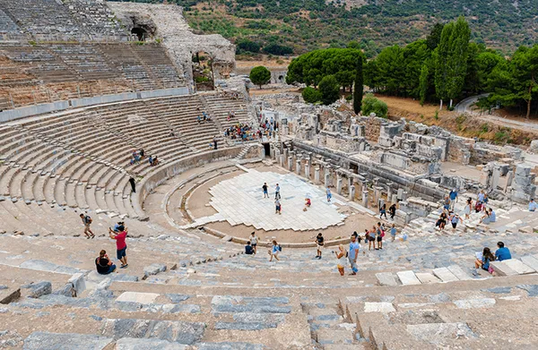 Ephesus: Exploring an Ancient City