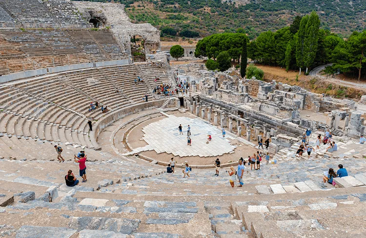 Ephesus: Exploring an Ancient City