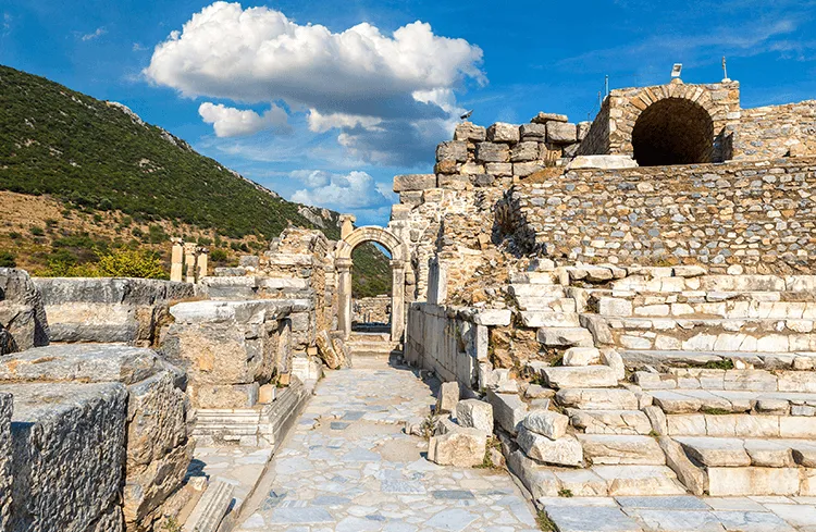 Ephesus: Exploring an Ancient City