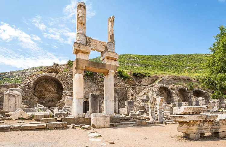 Ephesus: Exploring an Ancient City