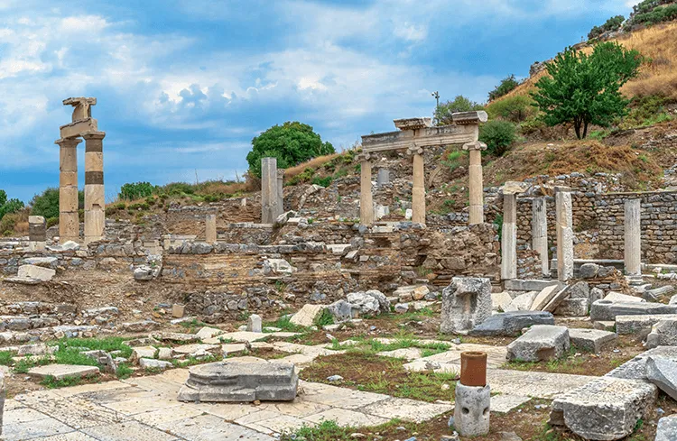 Ephesus: Exploring an Ancient City