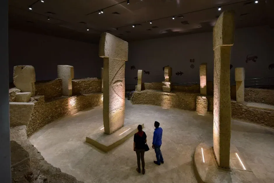 Göbeklitepe - Photo: Gülcan Acar