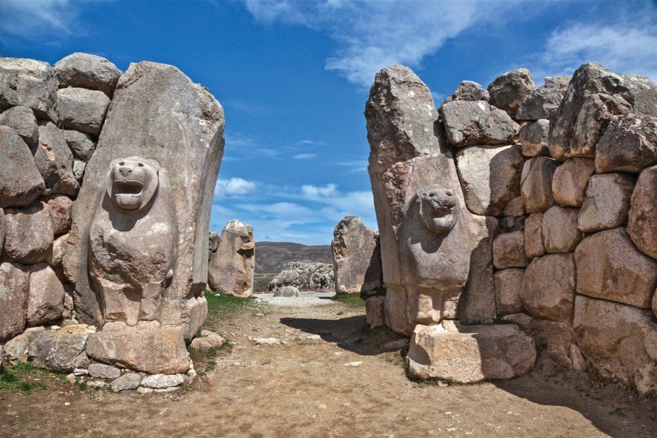 Hattusha