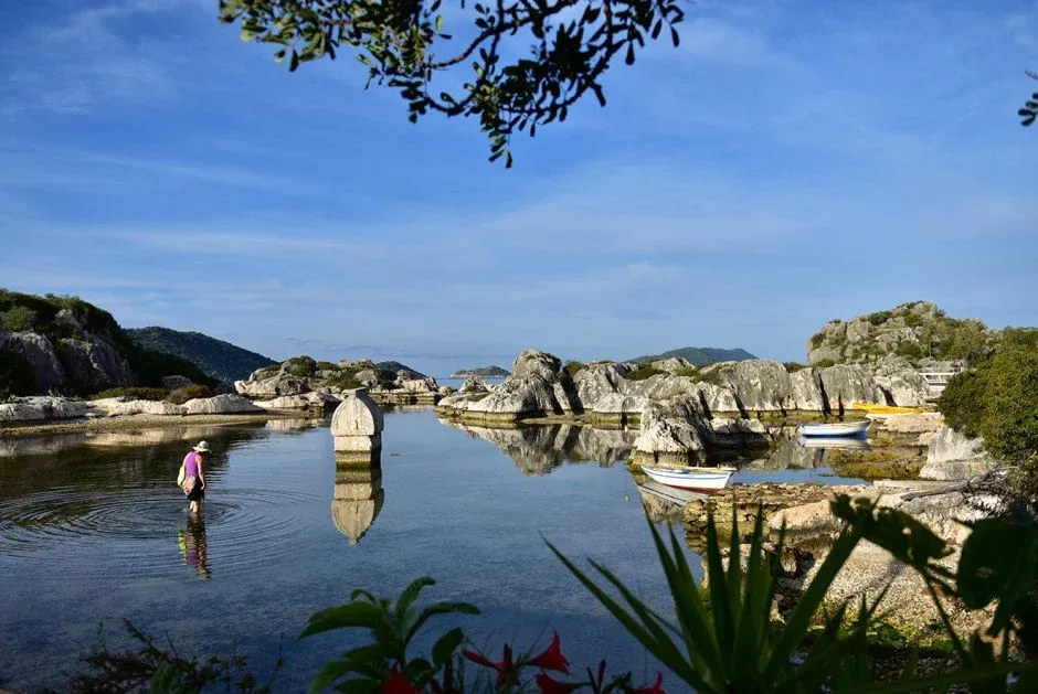 Simena - Photo: Gülcan Acar