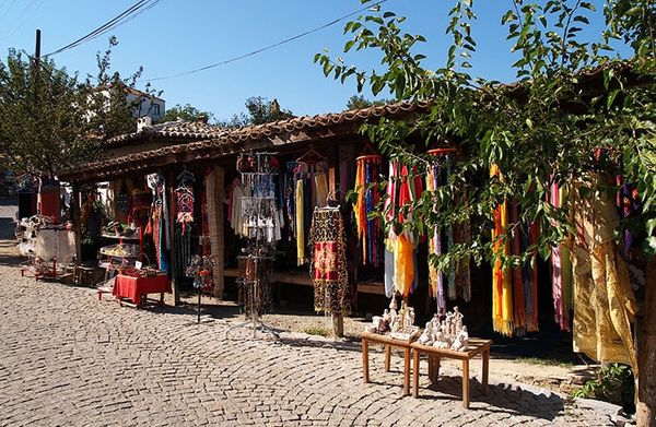 What To Do/Buy At The Şirince Bazaar?