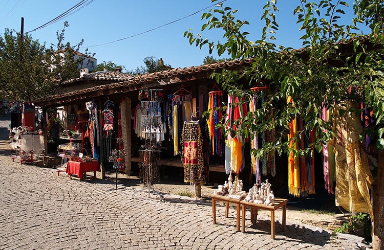 What To Do/Buy At The Şirince Bazaar?