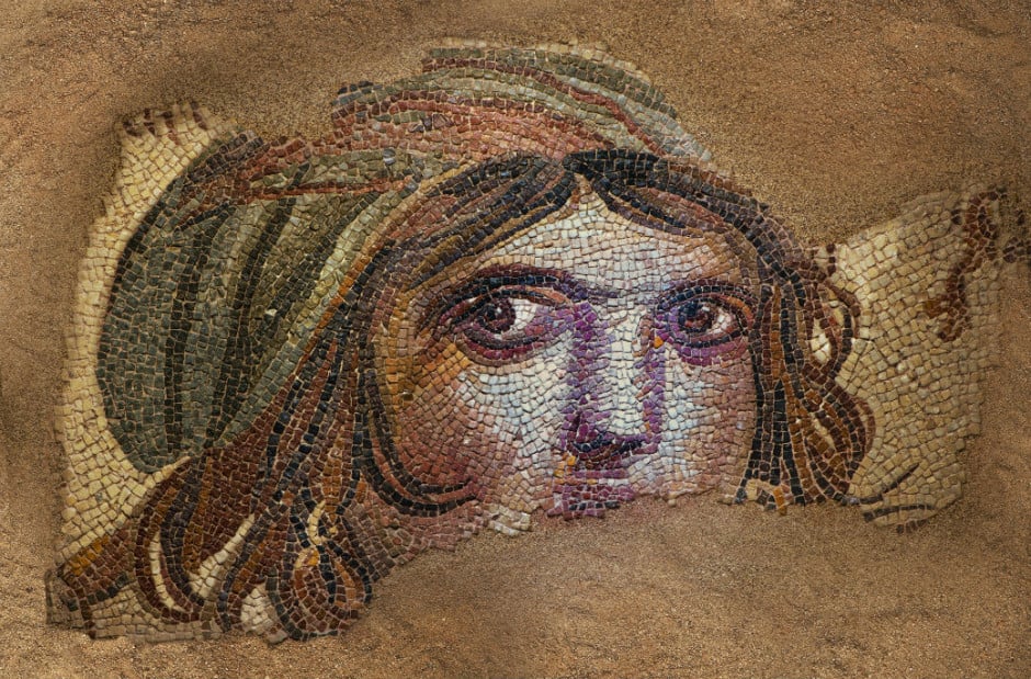 Zeugma Mosaic Museum