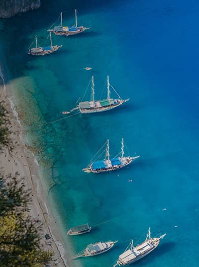 Blue Voyage