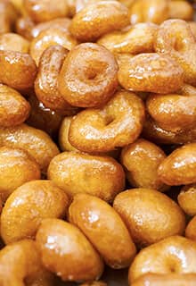 Десерт Локма (Lokma)
